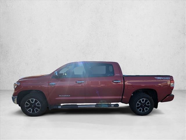 Used 2021 Toyota Tundra Limited w/ Limited Premium Package AWD/4WD image 8