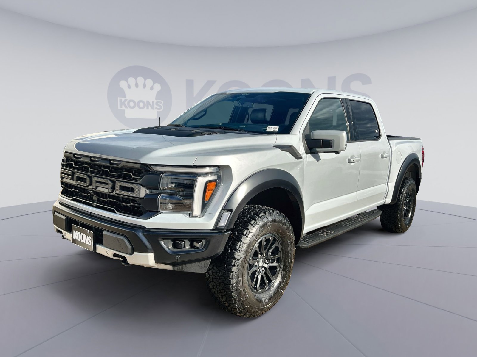 Certified 2025 Ford F150 Raptor image 1
