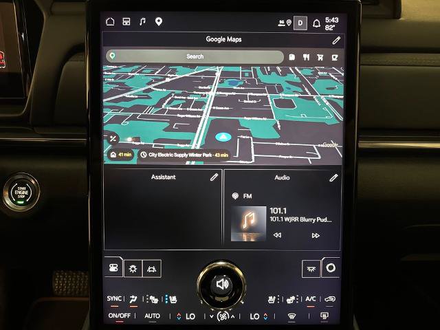 Used 2026 GMC Terrain AT4 w/ Convenience Package III AWD/4WD image 27
