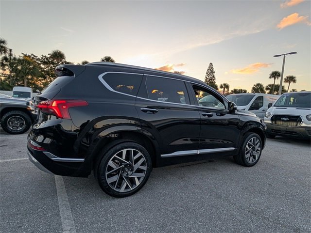 Used 2023 Hyundai Santa Fe Calligraphy image 4