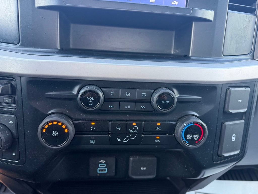 Certified 2023 Ford F250 XL w/ STX Appearance Package AWD/4WD image 9