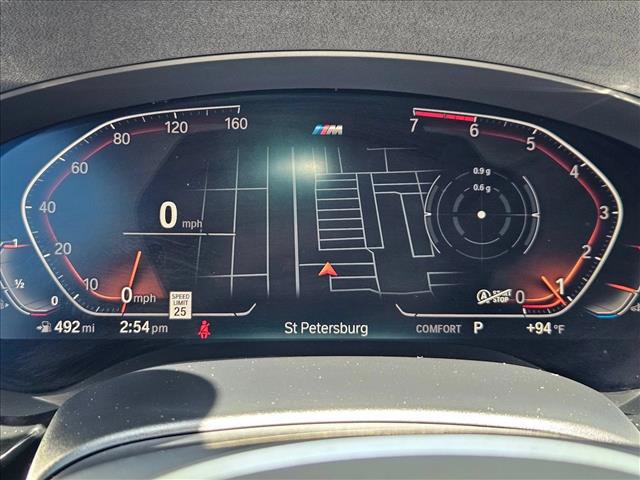 Used 2022 BMW 530i w/ M Sport Package RWD image 10