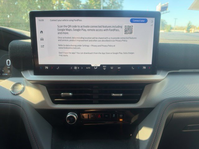 Certified 2026 Ford Explorer Active RWD image 13