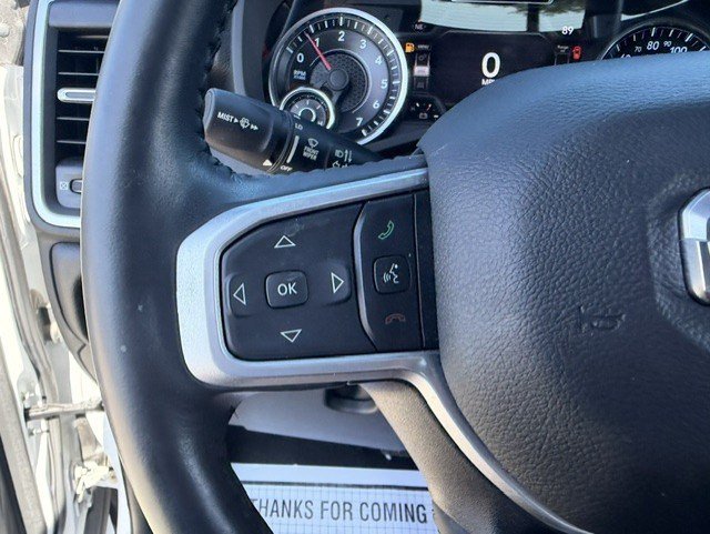 Used 2023 RAM 1500 Big Horn AWD/4WD image 17