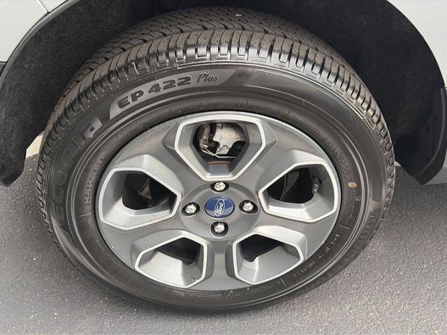 Certified 2020 Ford EcoSport S image 17