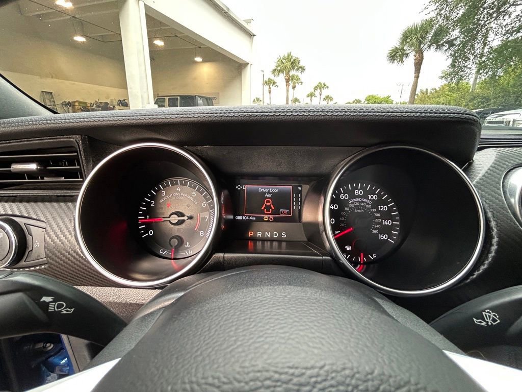 Certified 2022 Ford Mustang Coupe w/ Equipment Group 101A image 35