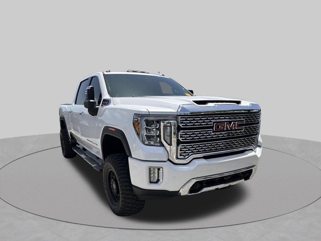 Used 2020 GMC Sierra 2500 Denali w/ Denali Ultimate Package AWD/4WD image 11