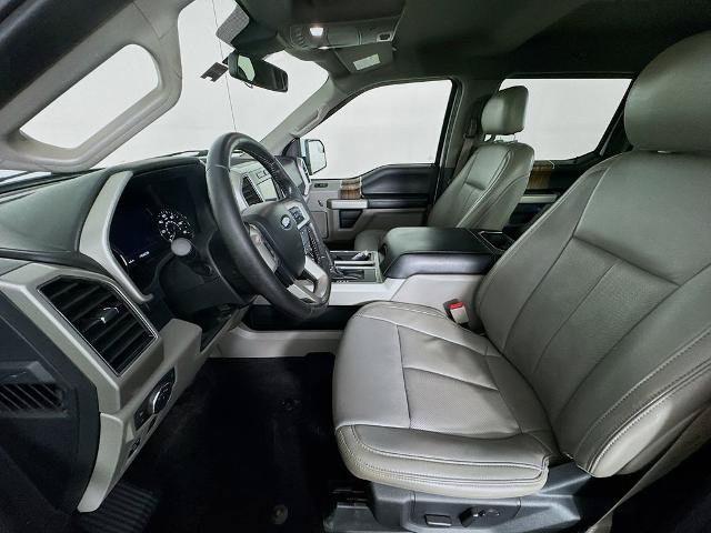 Certified 2019 Ford F150 Lariat w/ Trailer Tow Package AWD/4WD image 11
