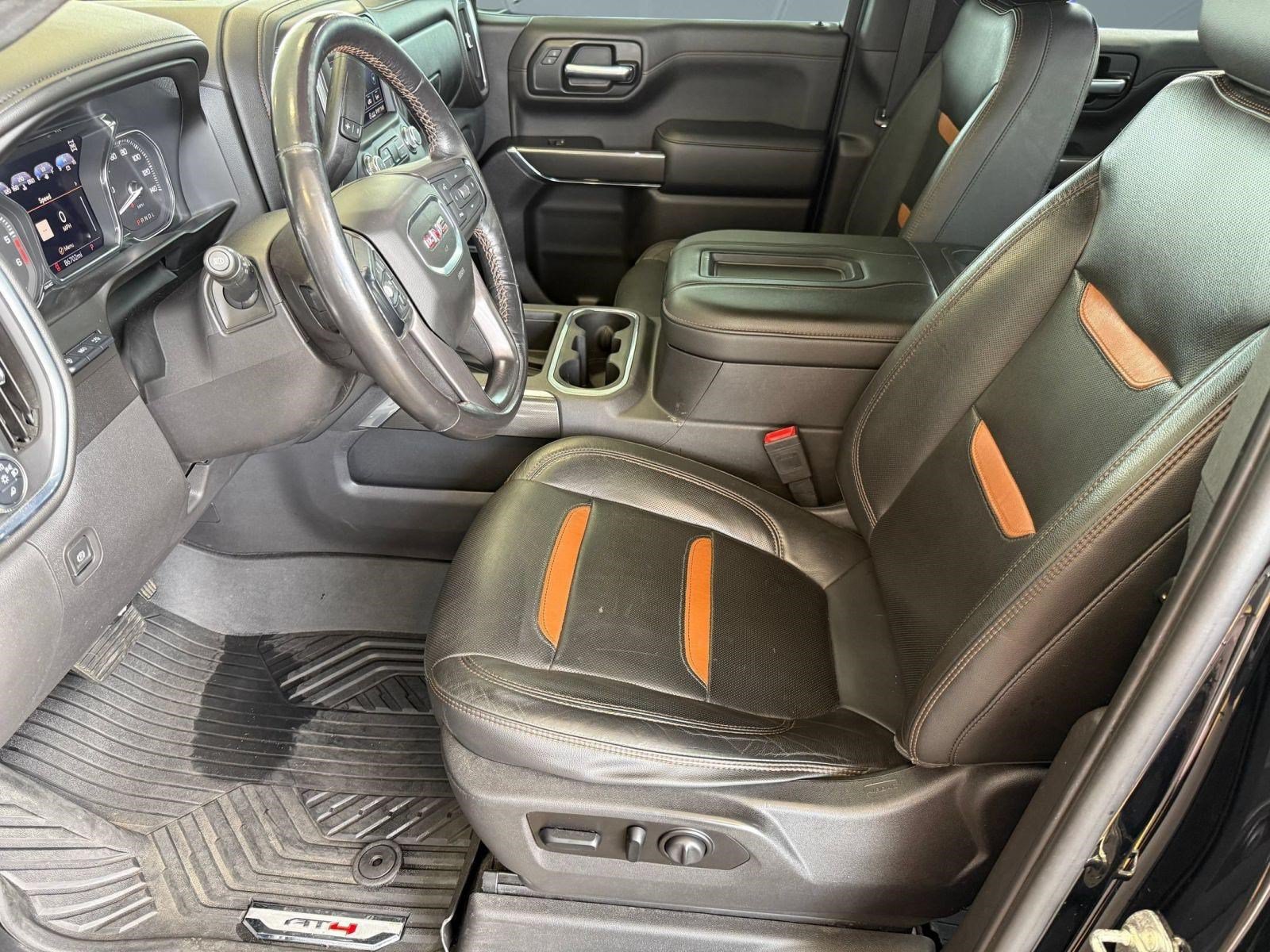 Used 2020 GMC Sierra 1500 AT4 w/ AT4 Premium Package AWD/4WD image 5