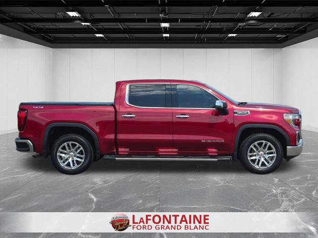 Used 2019 GMC Sierra 1500 SLT w/ SLT Premium Plus Package AWD/4WD image 6