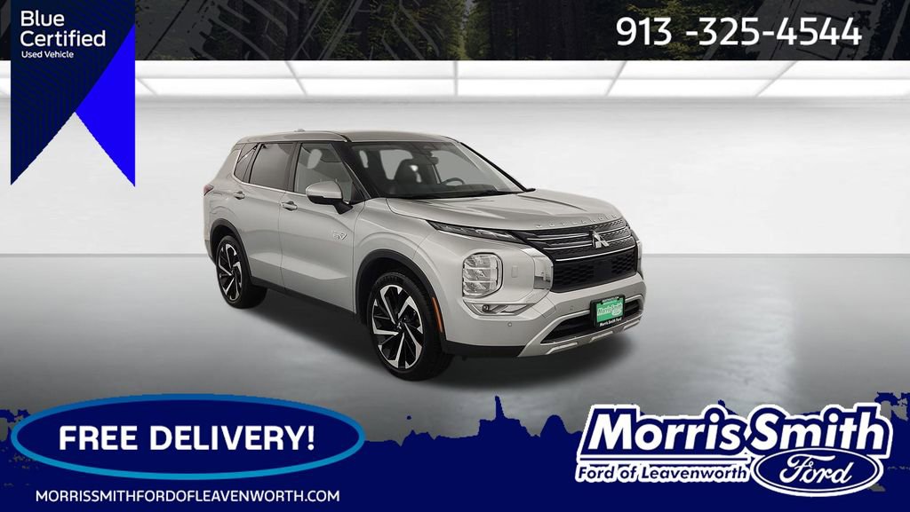 Used 2024 Mitsubishi Outlander SE AWD/4WD image 1