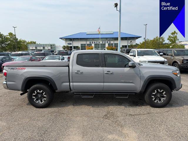 Used 2020 Toyota Tacoma TRD Off-Road AWD/4WD image 4