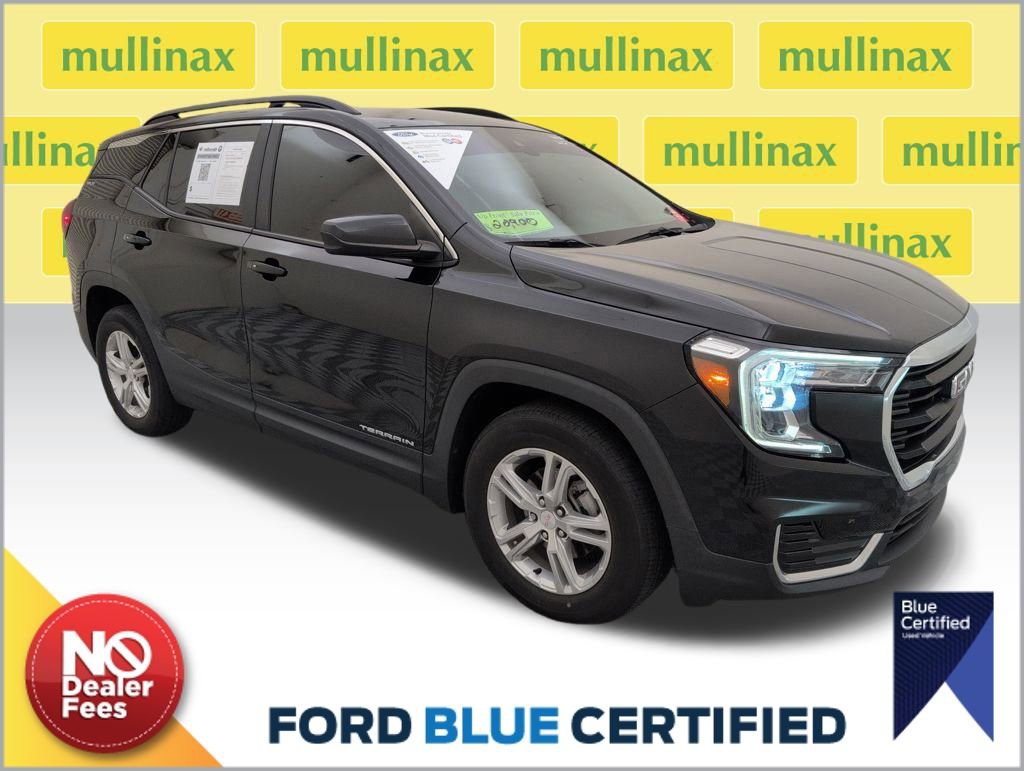 Used 2022 GMC Terrain SLE w/ Driver Convenience Package