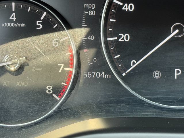 Used 2023 MAZDA CX-50 AWD 2.5 Turbo image 7