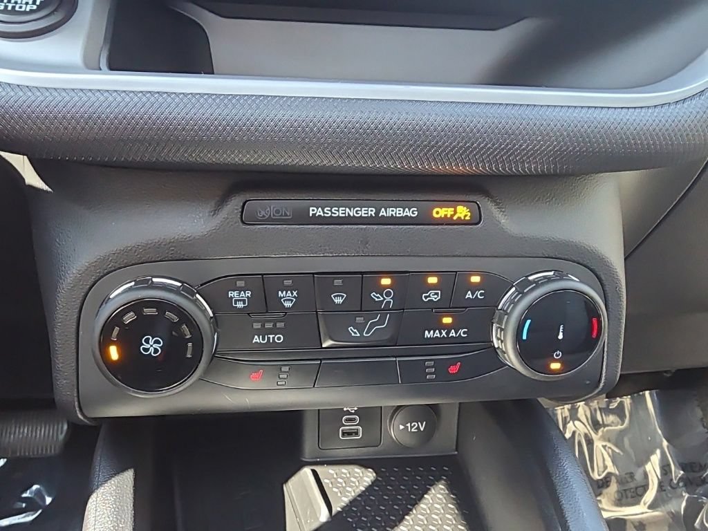 Certified 2023 Ford Bronco Sport Big Bend w/ Convenience Package AWD/4WD image 21