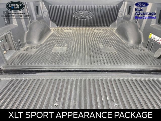 Certified 2023 Ford F150 XLT w/ Equipment Group 302A High AWD/4WD image 17