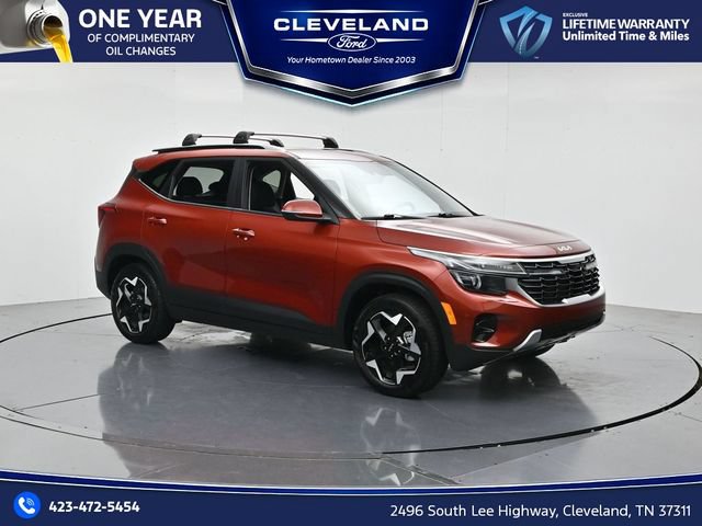 Used 2026 Kia Seltos S