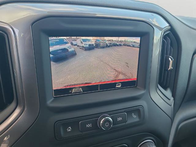 Used 2025 Chevrolet Silverado 1500 W/T w/ WT Value Package image 19