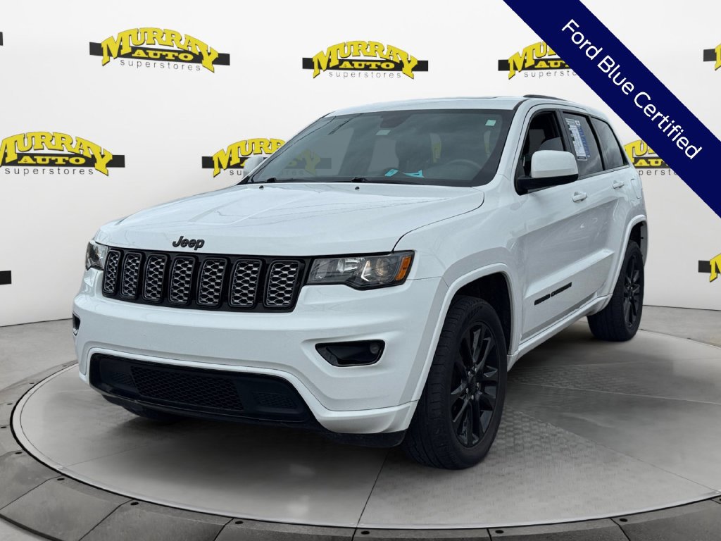 Used 2020 Jeep Grand Cherokee Altitude