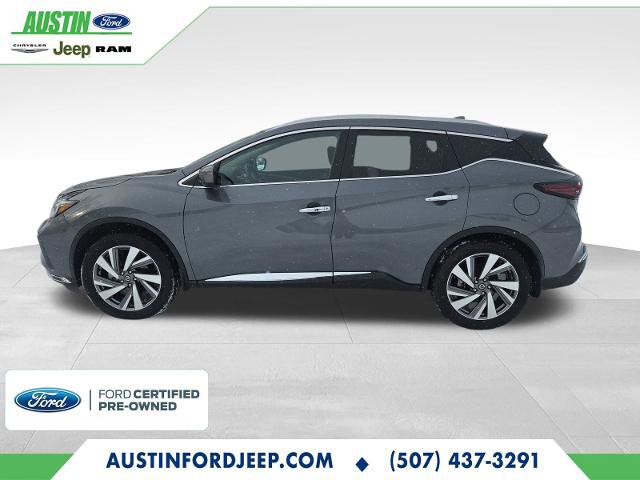 Used 2020 Nissan Murano SL