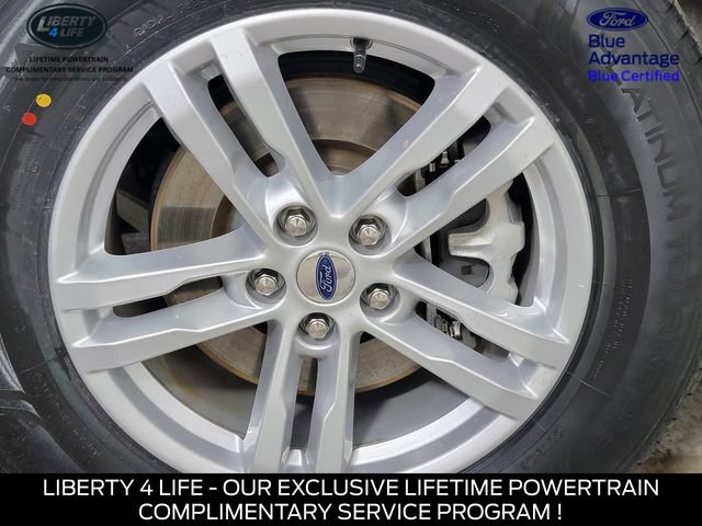 Certified 2024 Ford Explorer XLT w/ Equipment Group 202A AWD/4WD image 12