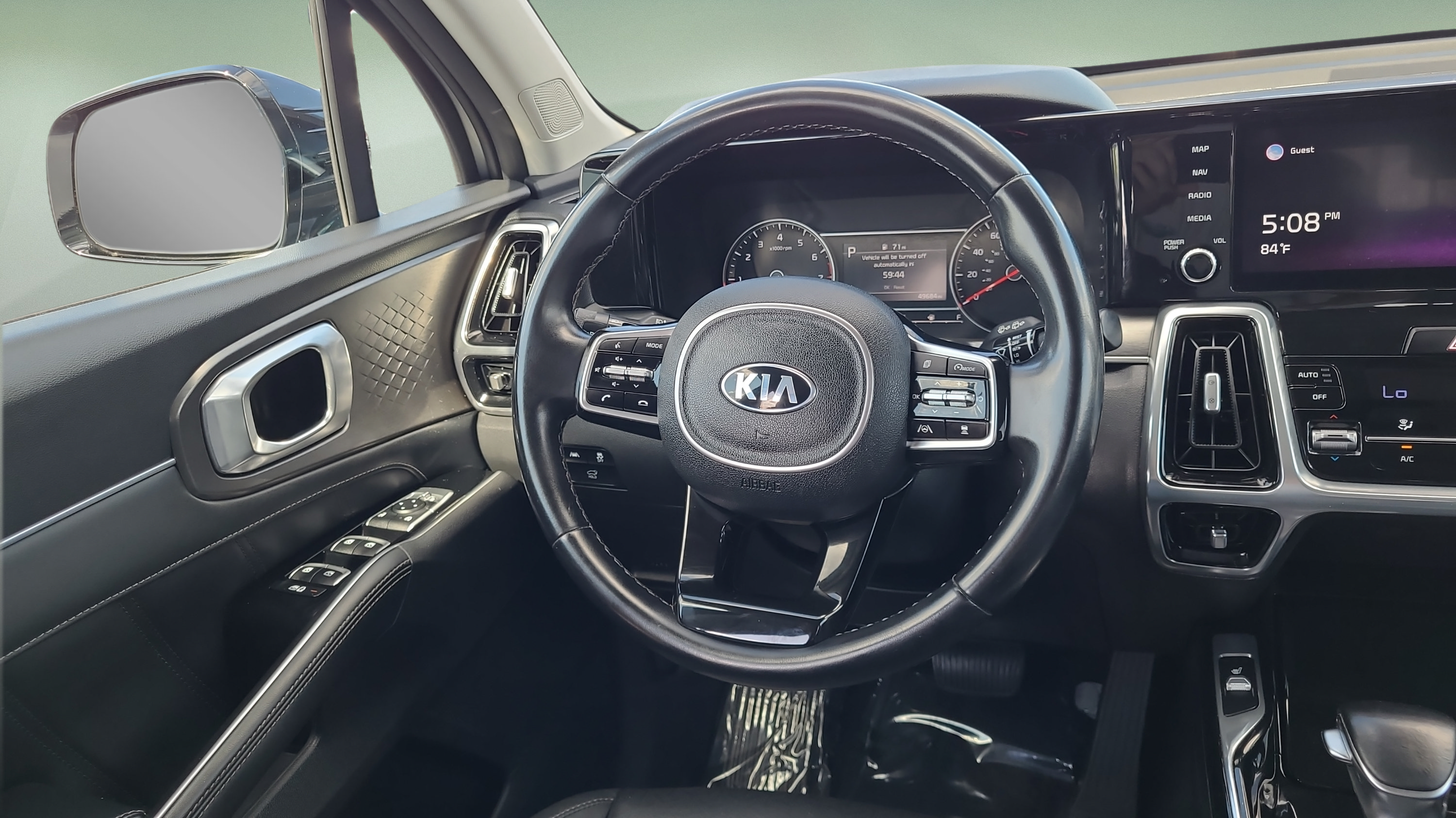 Used 2021 Kia Sorento SX AWD/4WD image 12