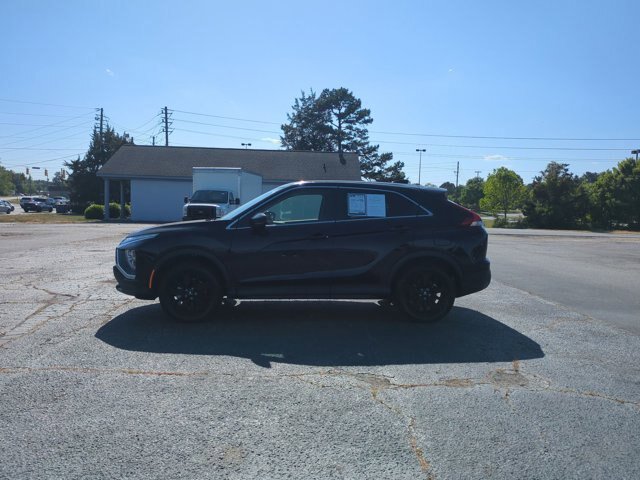 Used 2024 Mitsubishi Eclipse Cross AWD image 7
