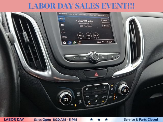 Used 2020 Chevrolet Equinox LT w/ Driver Convenience Package AWD/4WD image 23