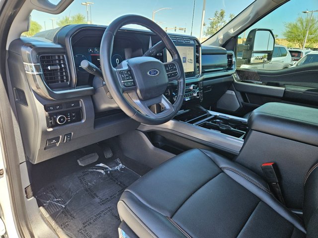 Certified 2024 Ford F250 Lariat w/ Lariat Ultimate Package AWD/4WD image 10