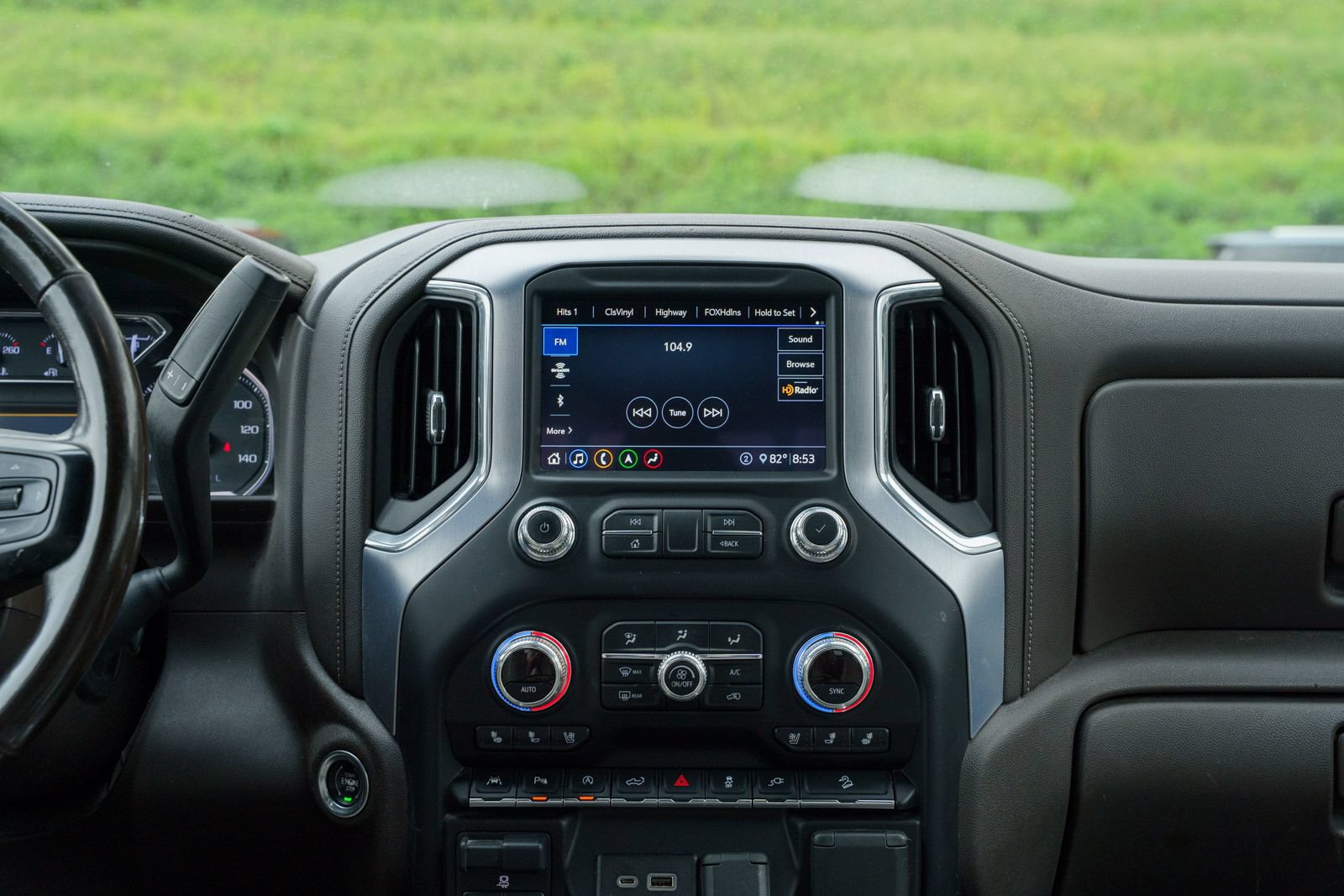 Used 2020 GMC Sierra 1500 SLT w/ SLT Premium Plus Package AWD/4WD image 39