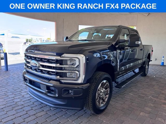 Certified 2025 Ford F250 King Ranch w/ FX4 Off-Road Package AWD/4WD image 1