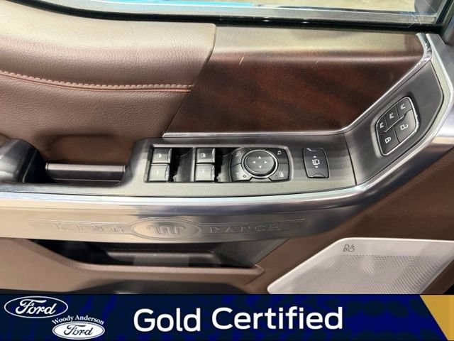 Certified 2025 Ford F250 King Ranch w/ Chrome Package AWD/4WD image 23