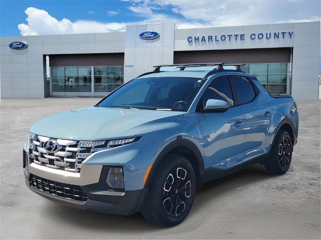 Used 2022 Hyundai Santa Cruz SEL Premium image 4