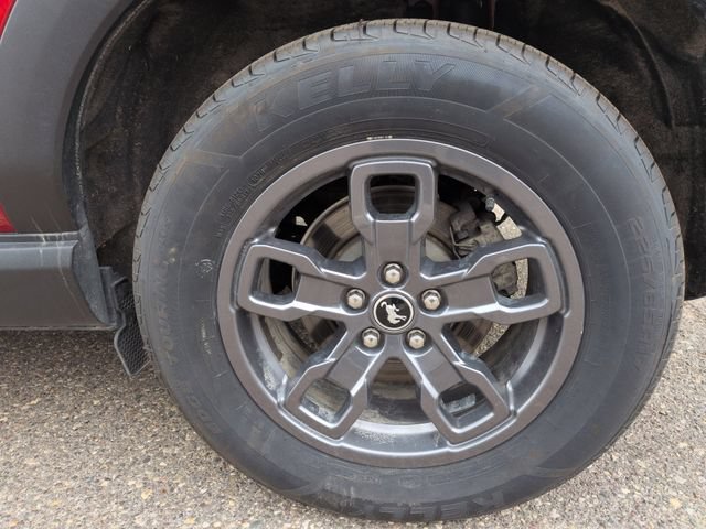 Certified 2022 Ford Bronco Sport Big Bend AWD/4WD image 50