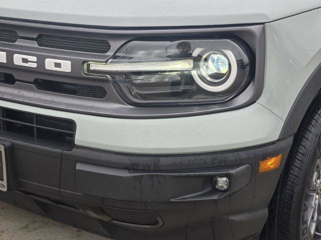Certified 2022 Ford Bronco Sport Big Bend w/ Convenience Package AWD/4WD image 10