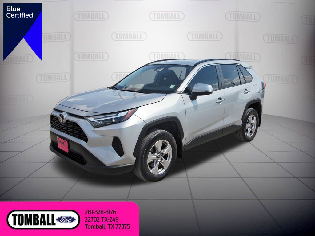 Used 2022 Toyota RAV4 XLE