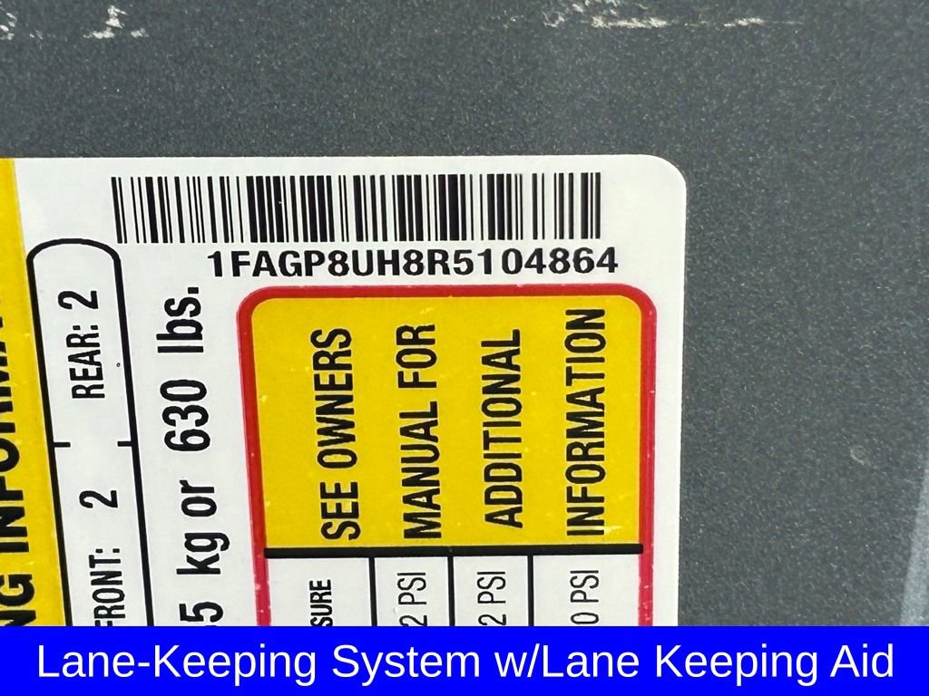 Certified 2024 Ford Mustang Premium image 37