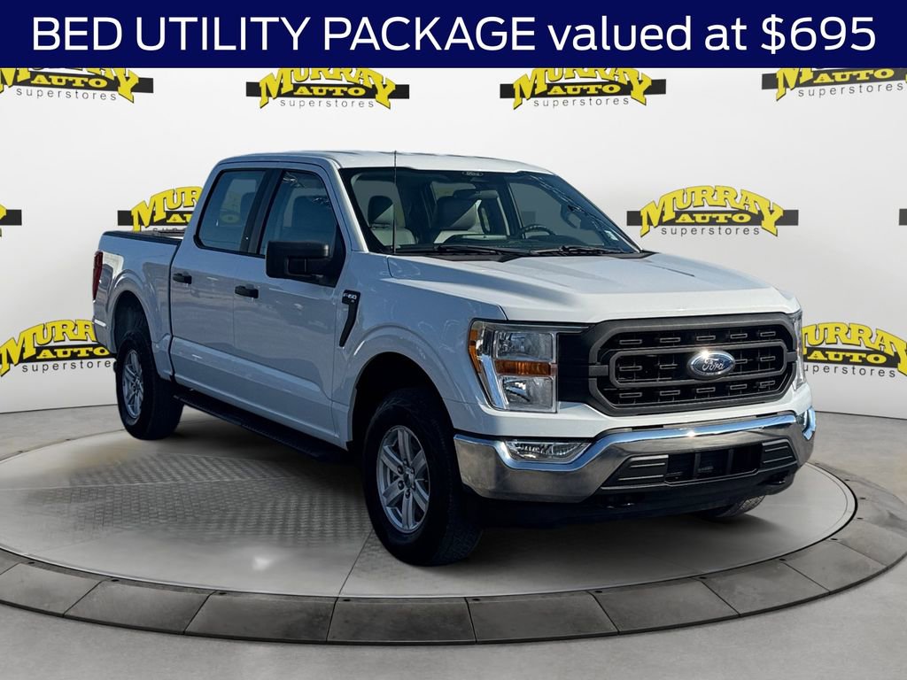 Certified 2022 Ford F150 XL w/ Trailer Tow Package image 10