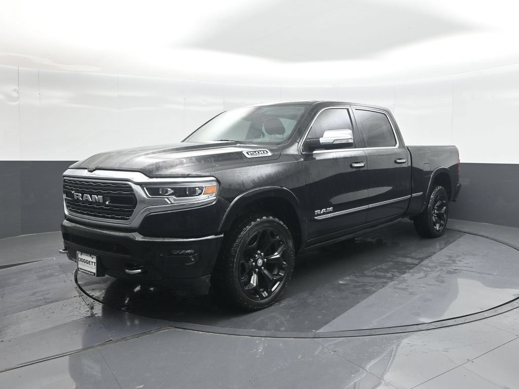 Used 2022 RAM 1500 Limited AWD/4WD image 1