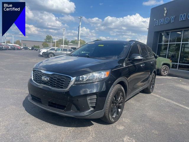 Used 2020 Kia Sorento S