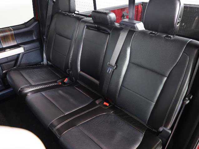 Certified 2017 Ford F150 Lariat w/ Equipment Group 502A Luxury AWD/4WD image 11