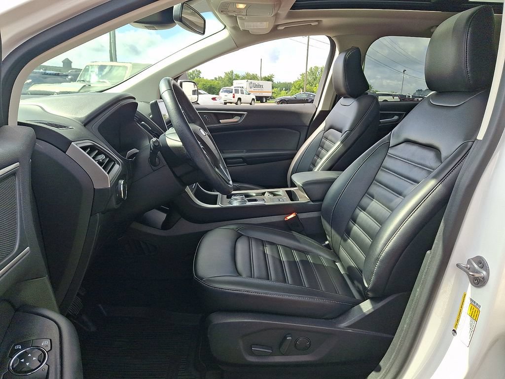 Certified 2023 Ford Edge SEL w/ Convenience Package AWD/4WD image 14