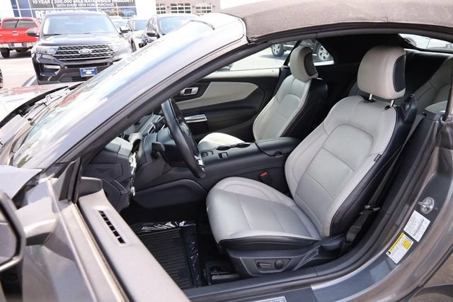 Certified 2024 Ford Mustang Premium RWD image 8
