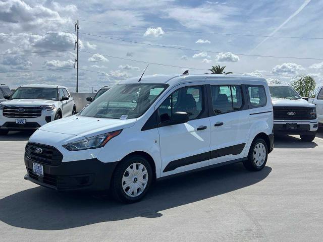 Certified 2022 Ford Transit Connect XL FWD image 1