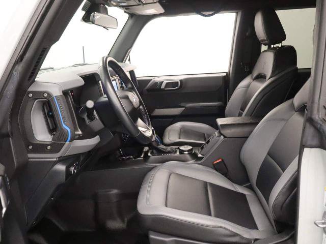 Certified 2022 Ford Bronco Black Diamond AWD/4WD image 33
