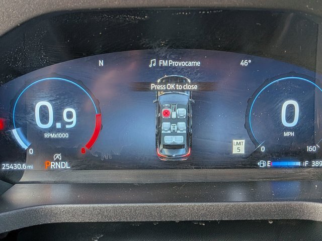 Certified 2025 Ford Explorer Active AWD/4WD image 14