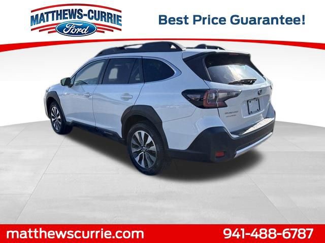 Used 2024 Subaru Outback Limited AWD/4WD image 2