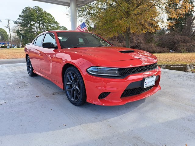 Used 2023 Dodge Charger GT w/ Blacktop Package image 1