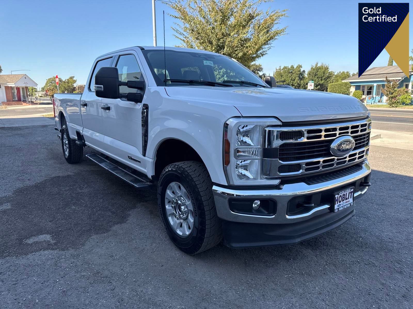 Certified 2024 Ford F250 XLT