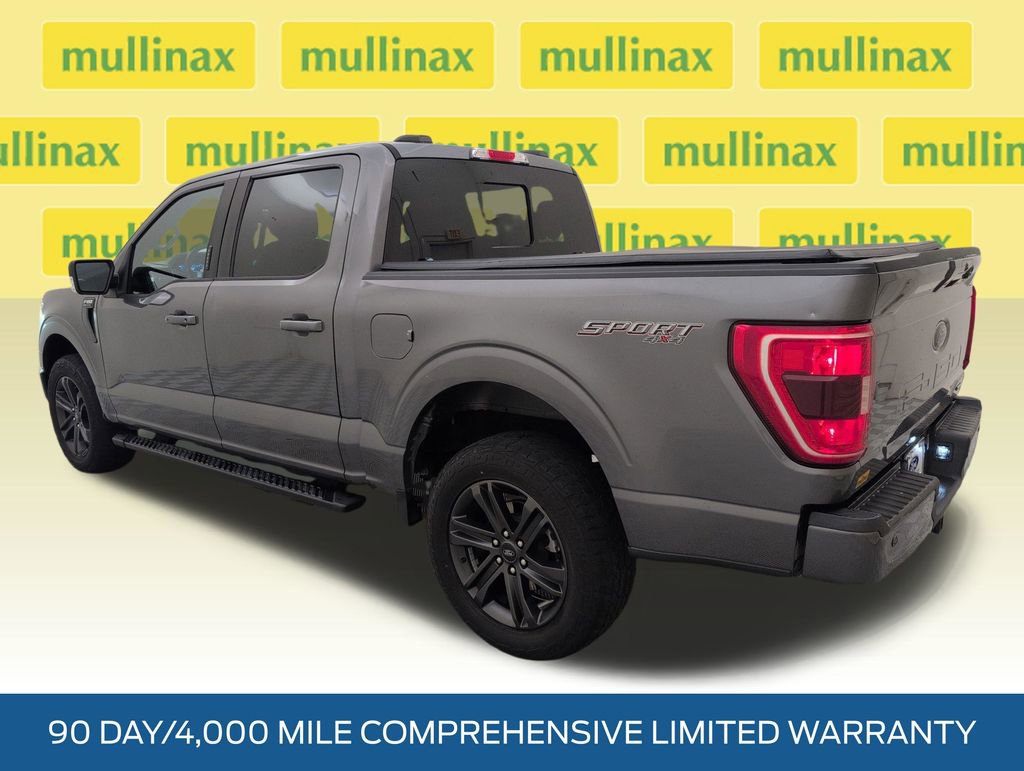 Certified 2021 Ford F150 XLT w/ Equipment Group 302A High AWD/4WD image 9